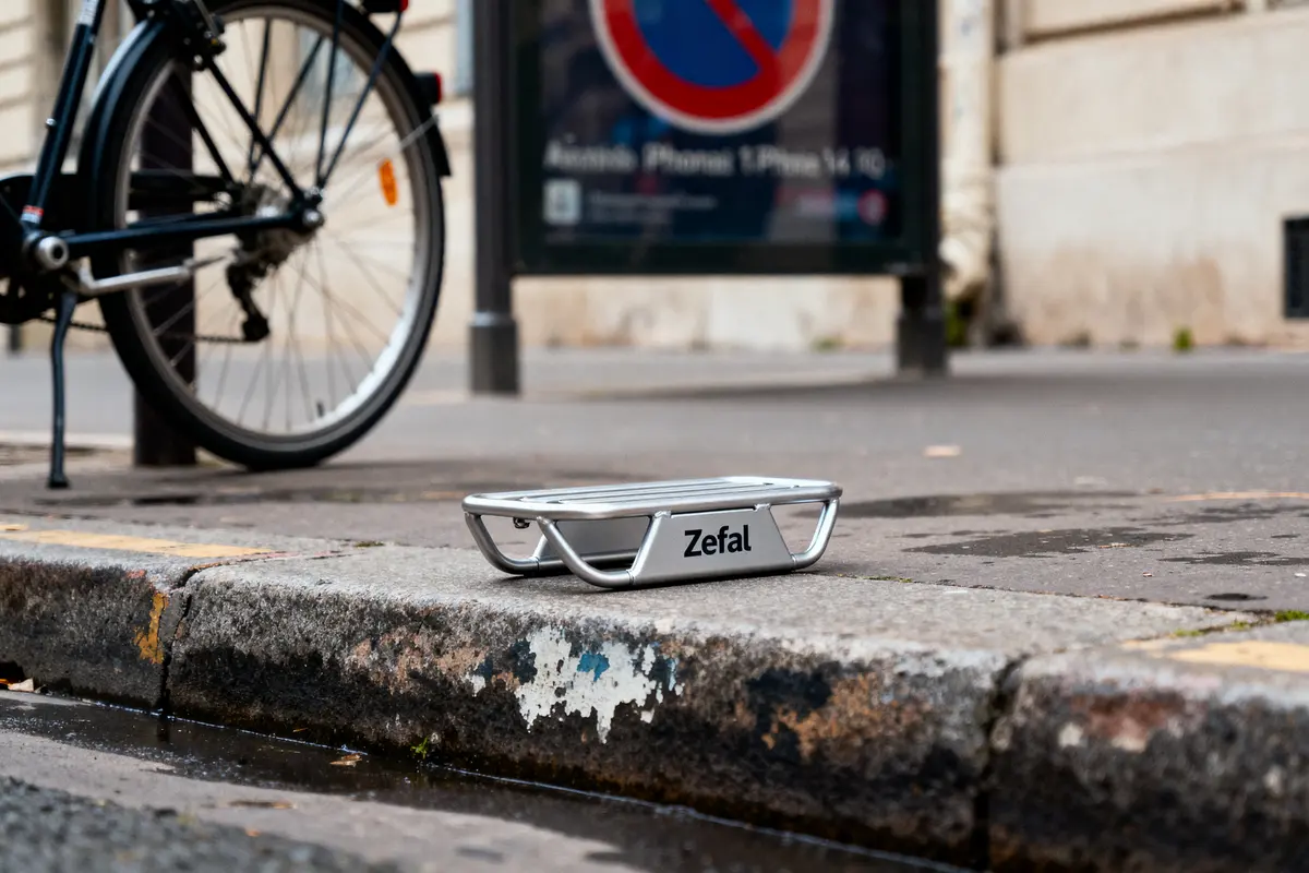 Porte bagages Zefal : Comparatif des modèles avant et arrière