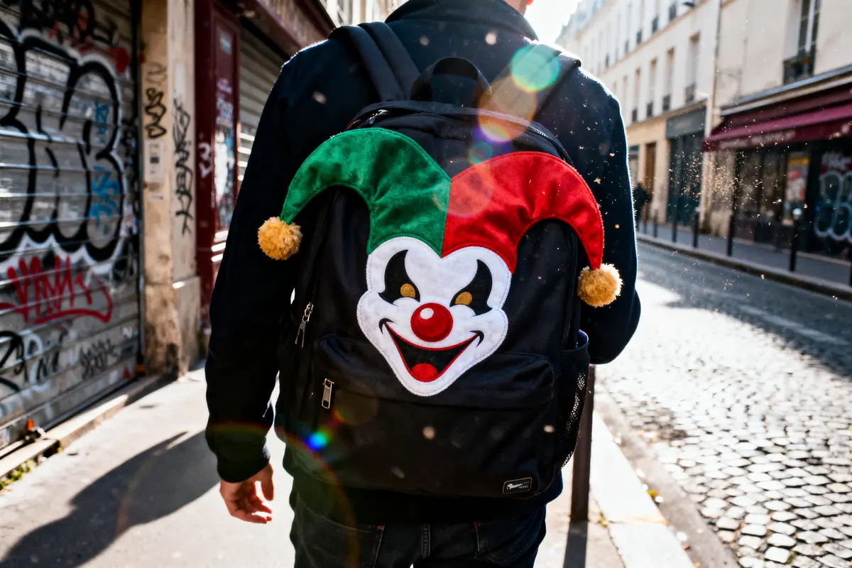 Sac à dos Jester : Le compagnon idéal pour vos aventures !
