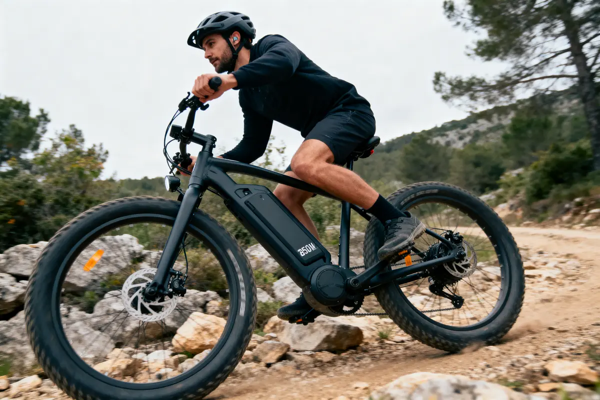 UrbanBiker Dakota : Avis Et Test Du VTT Électrique !