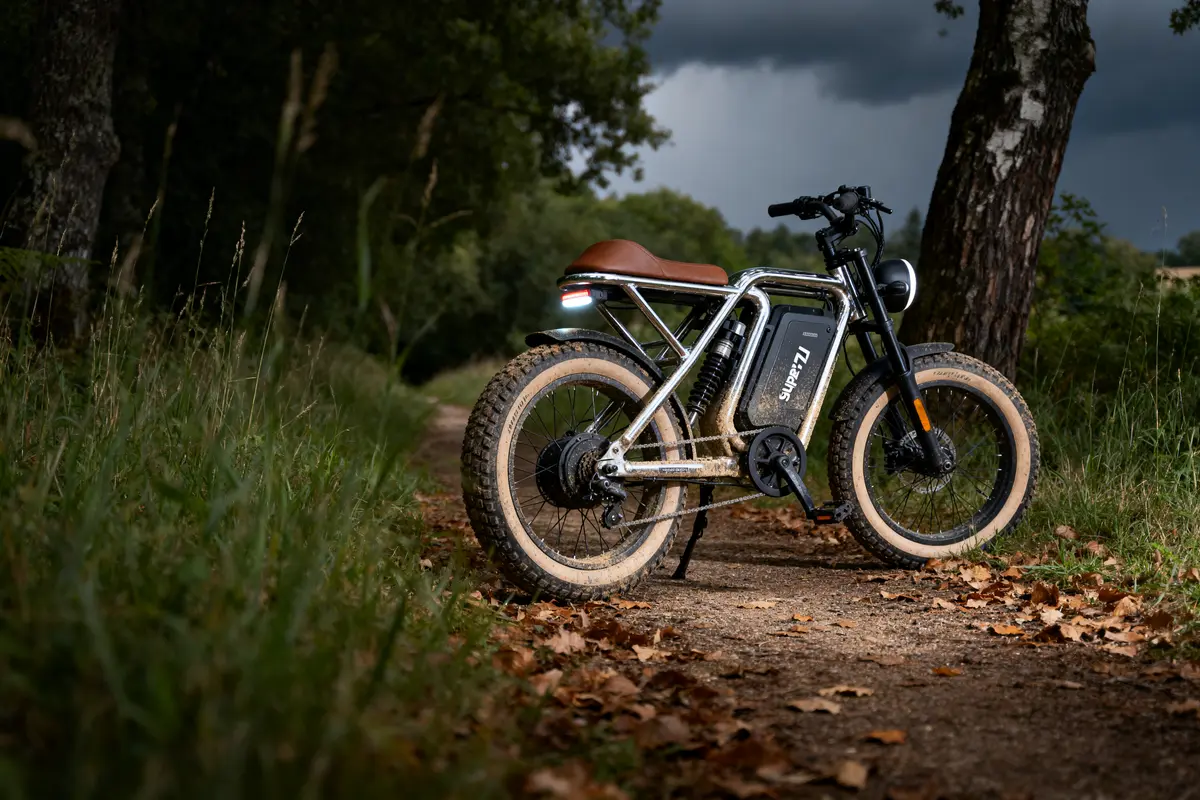 Découvrez le Vélo Électrique Super73 : Modèles, prix et tests !