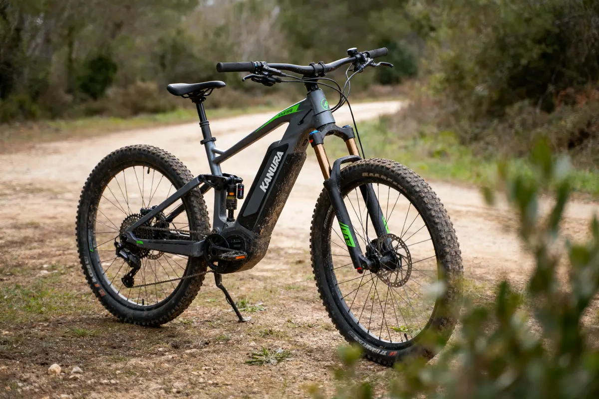 VTT Nakamura Électrique : Test complet des meilleurs modèles ?
