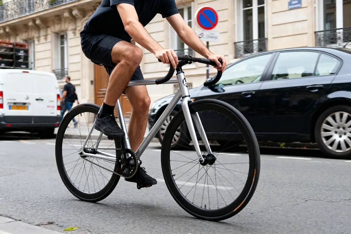 Fixie Inc : Quel vélo single speed choisir pour tous les jours ?