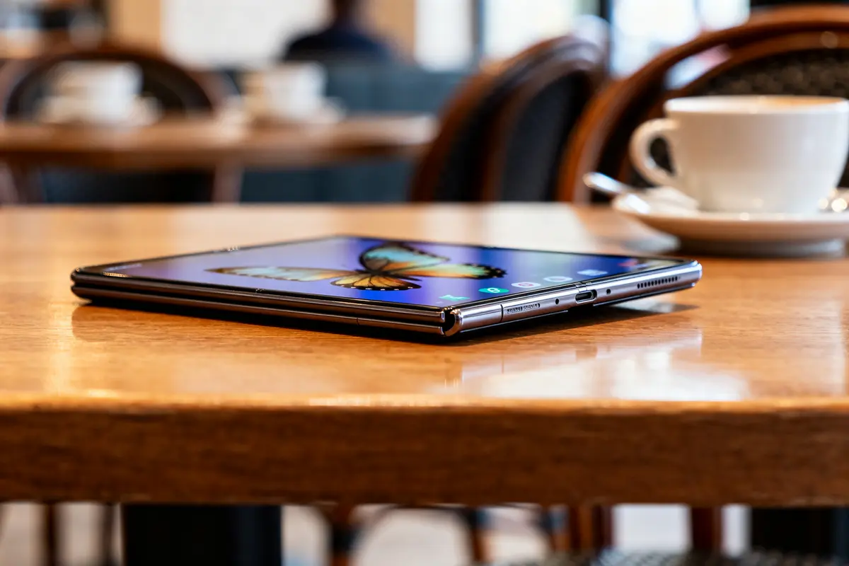 Mate X : fiche technique, prix et avis complet 5G