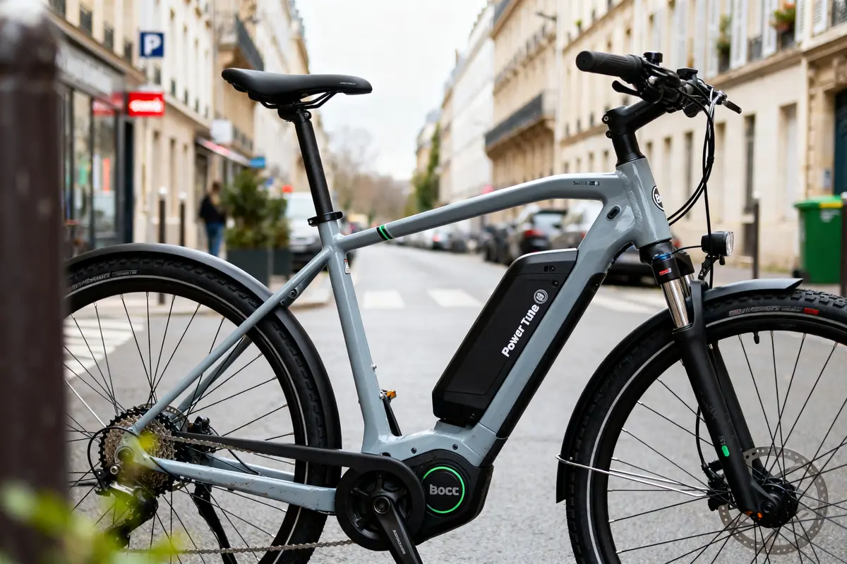 Moustache samedi 28.3 : Test, prix et avis du VTC électrique