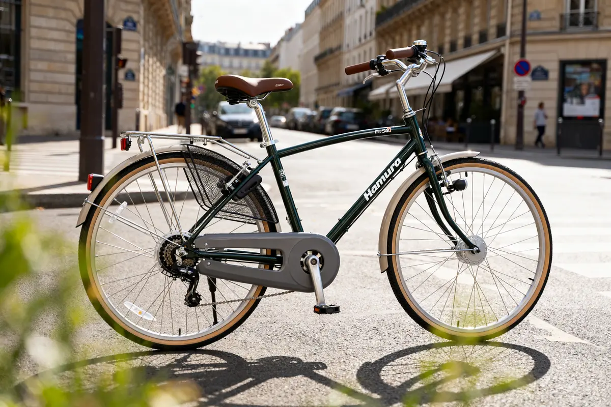 Nakamura E City 50 : prix, autonomie et test complet