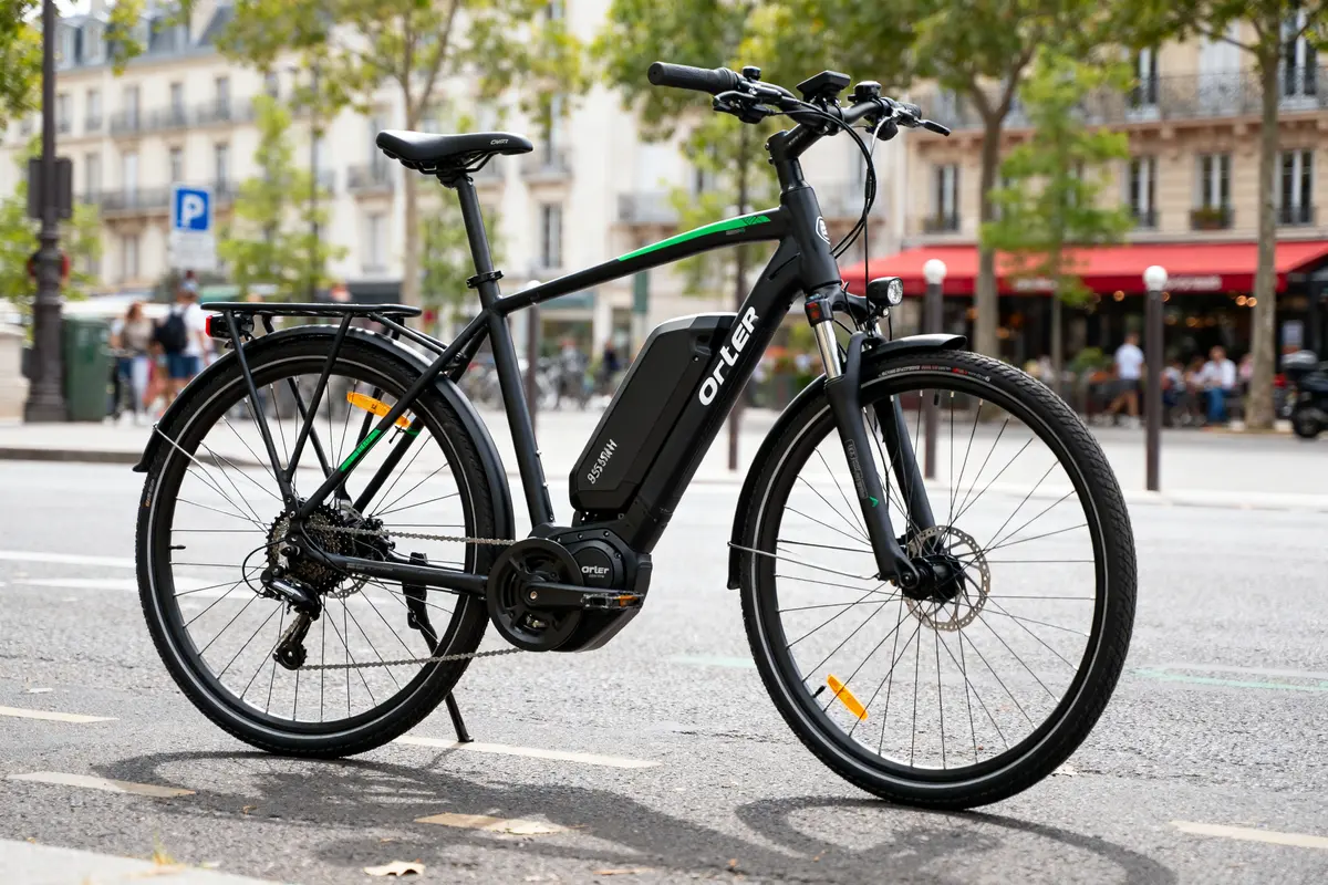 Ortler vélo : guide complet des VAE, trekking et ville