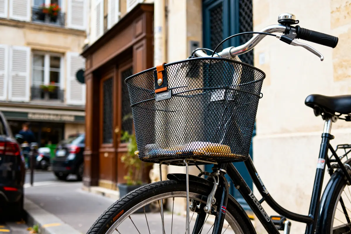 Paniers vélo : guide ultime pour trouver le modèle parfait