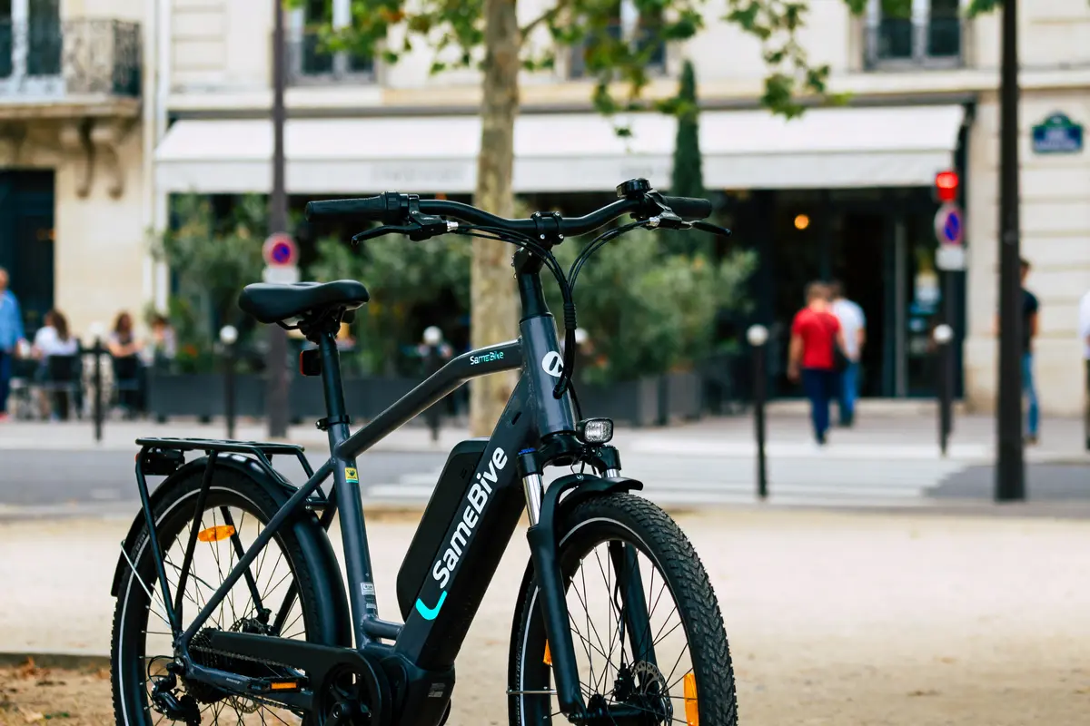 Samebike : guide complet des meilleurs vélos électriques urbains