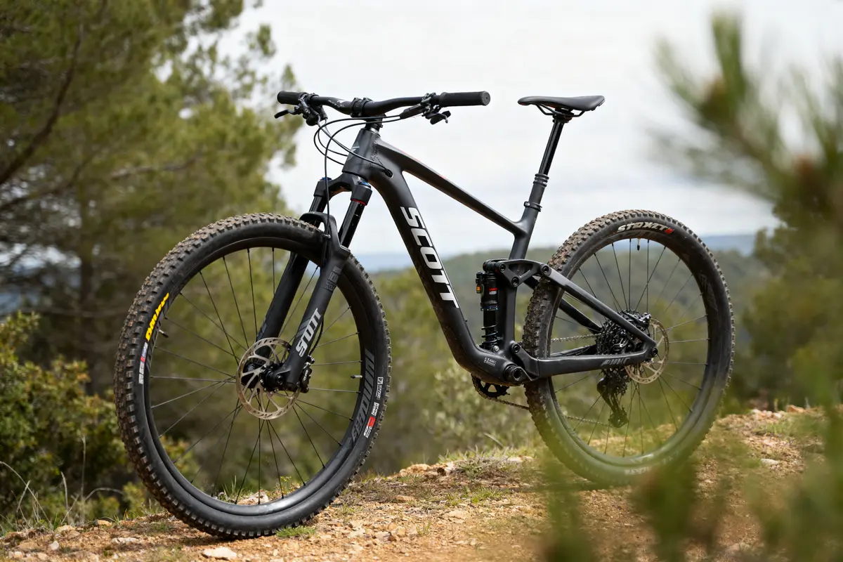 Scott Spark 910 : test complet, avis et prix VTT all-mountain