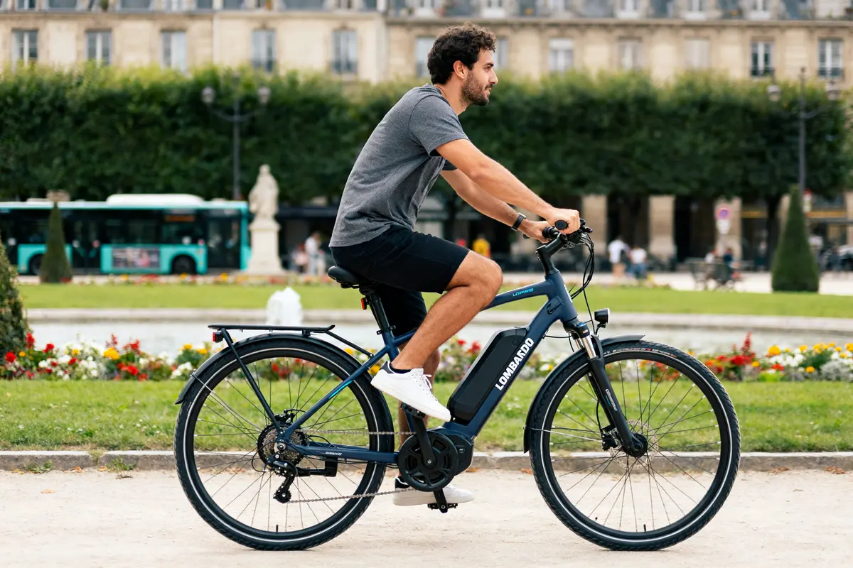 Vélo électrique Lombardo : guide complet VTT, ville et occasion