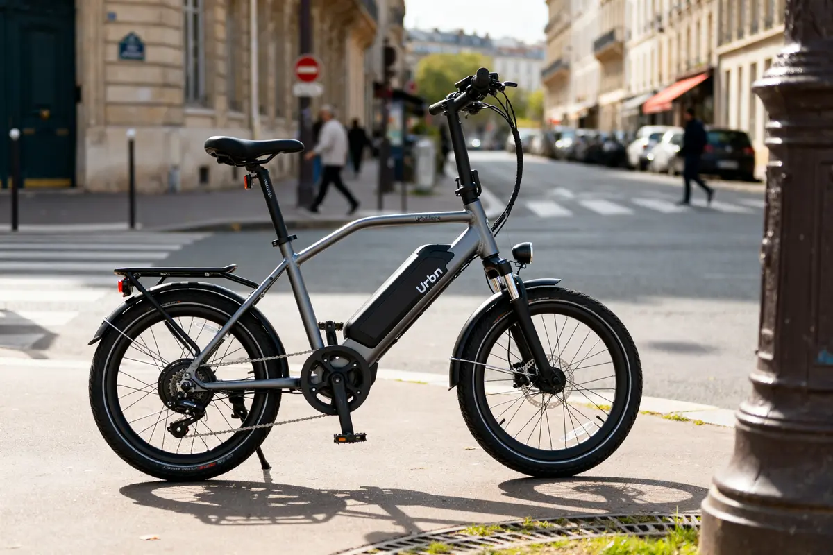Velo electrique Urban Glide : guide d’achat et meilleurs modèles