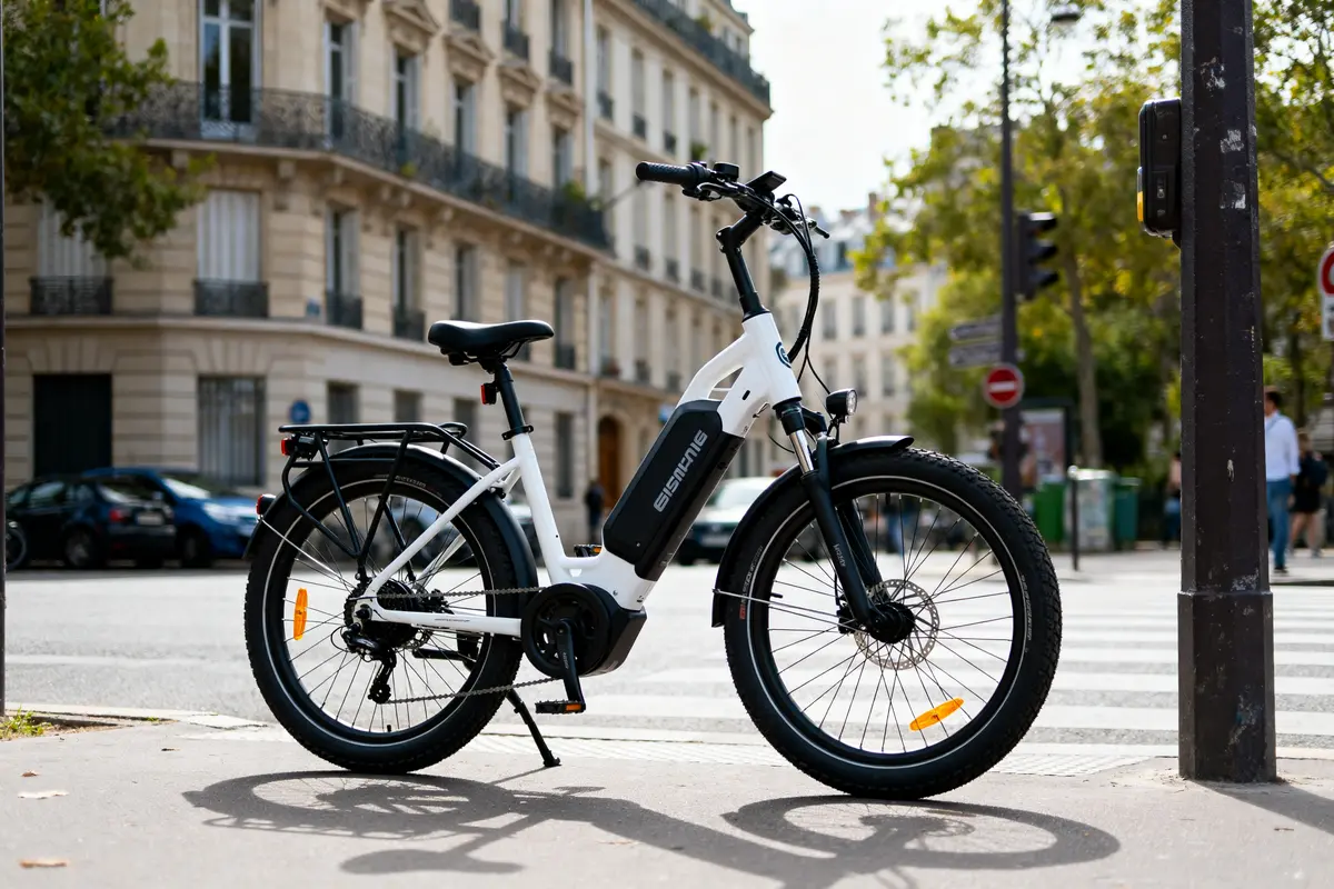 Vélo électrique Velobecane : pliant, fatbike et ville faciles