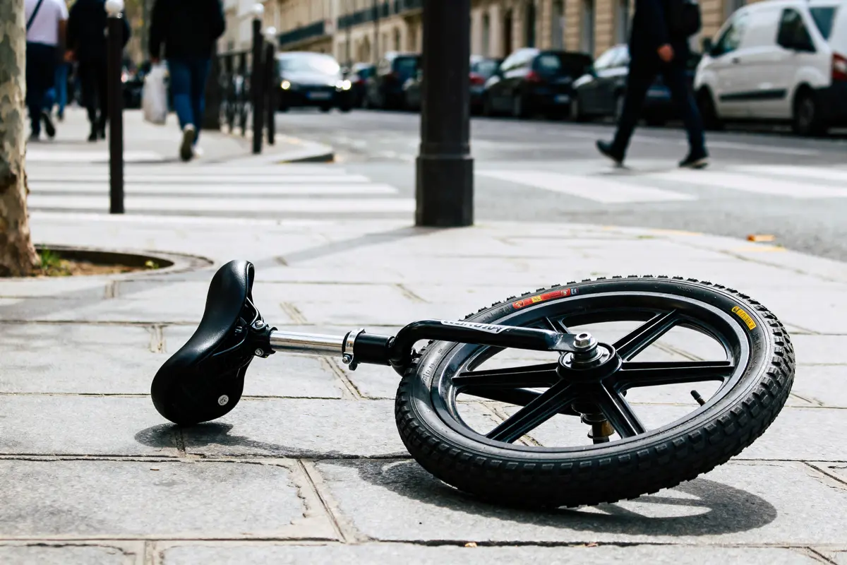 Yeep me : Trottinette électrique pliable puissante et urbaine