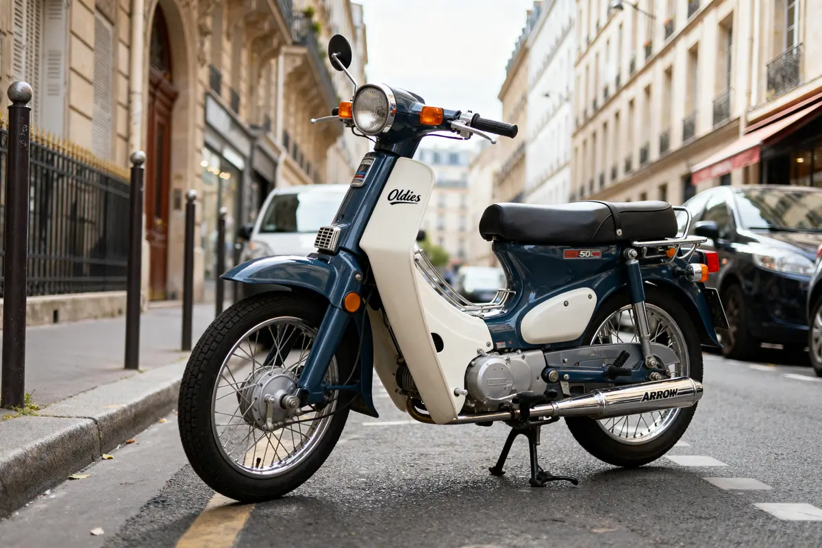 Oldies 50 : guide complet achat, pièces &amp; occasion retro