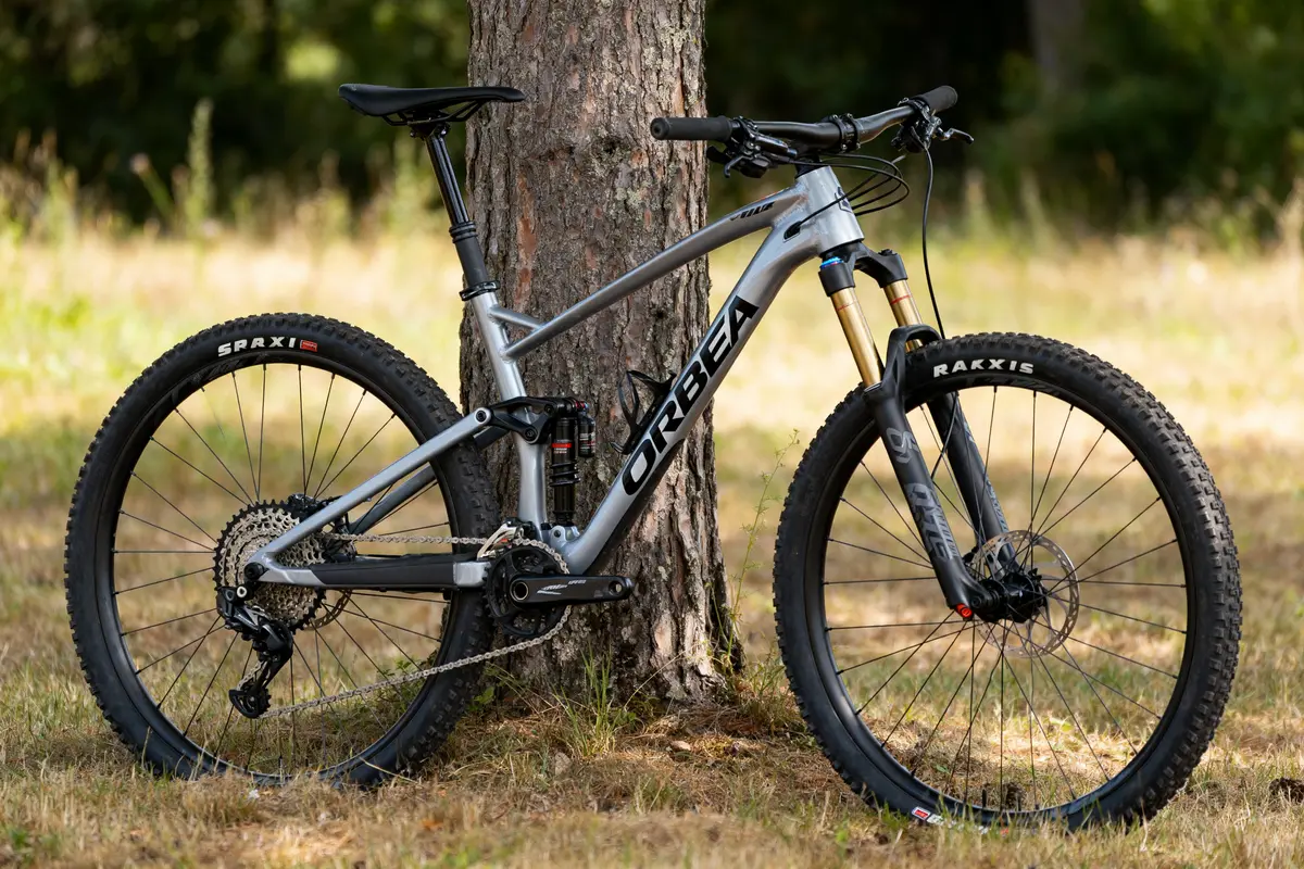 Orbea Alma H10 : le VTT semi-rigide 29 » élite à découvrir