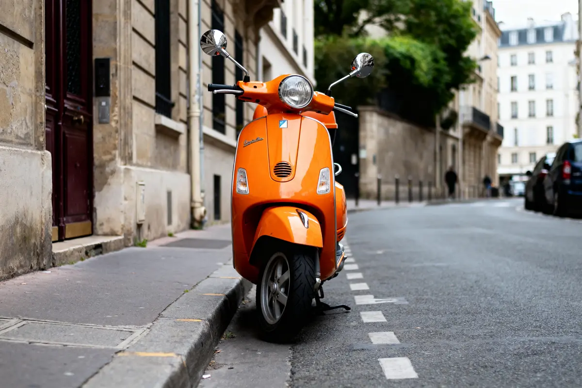 Scooter Orange : vente, location et réparation à Orange