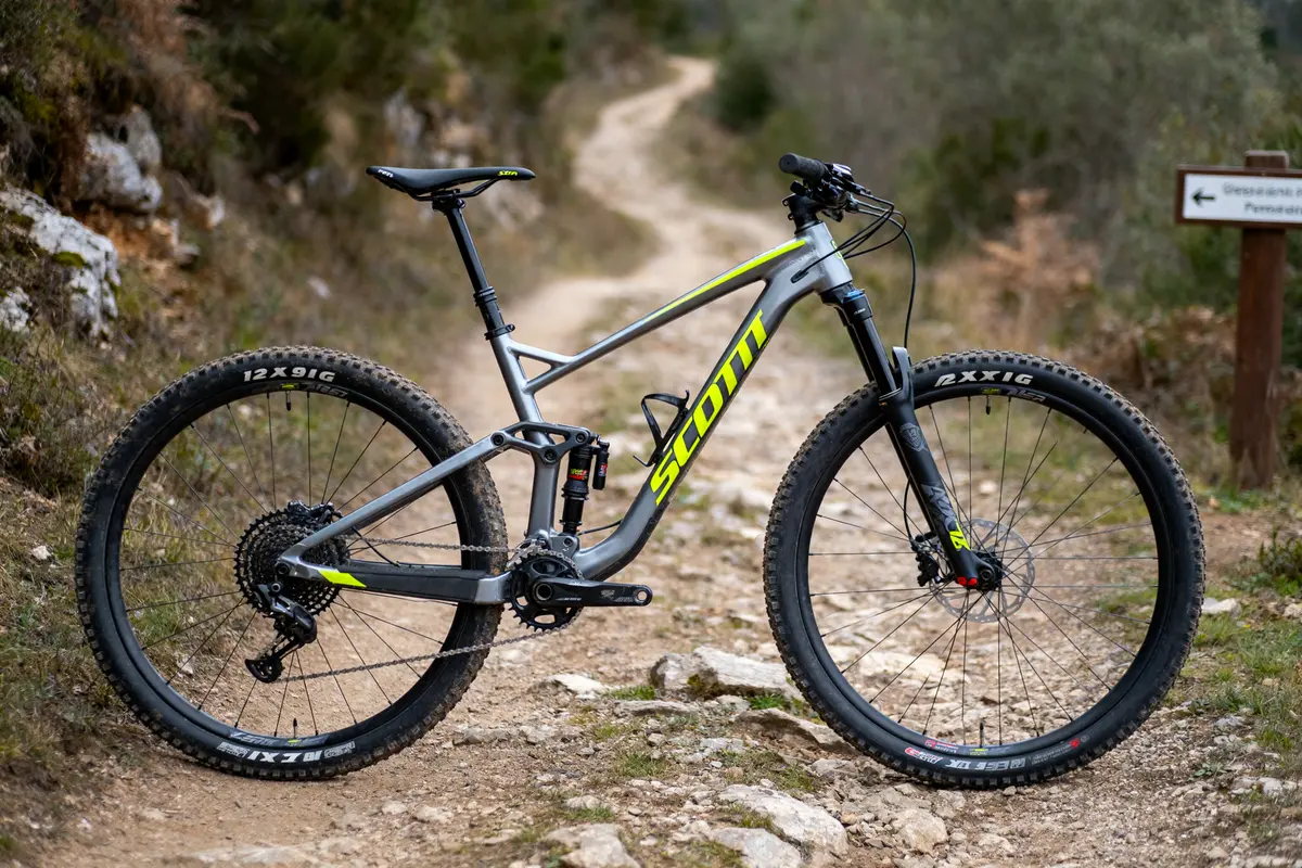 Scott Scale 960 : test, avis et prix du meilleur VTT XC