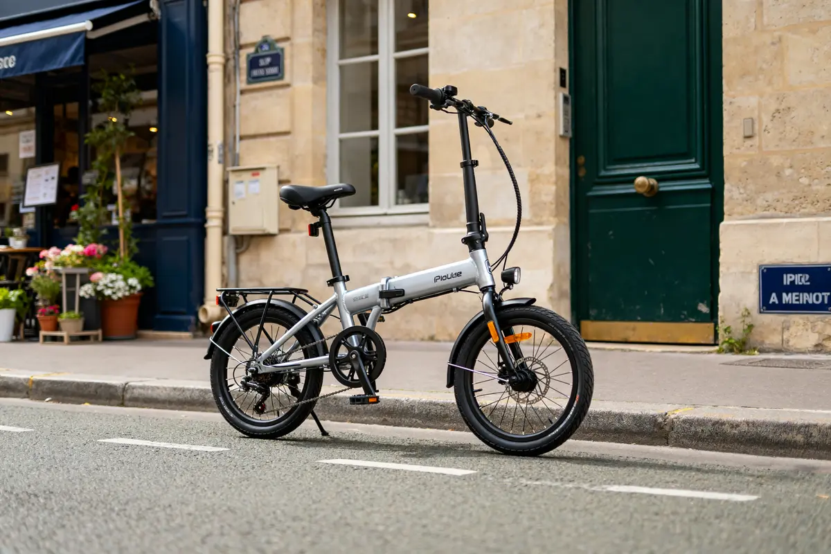 Velo adulte pliant : Comment choisir le modèle idéal ?