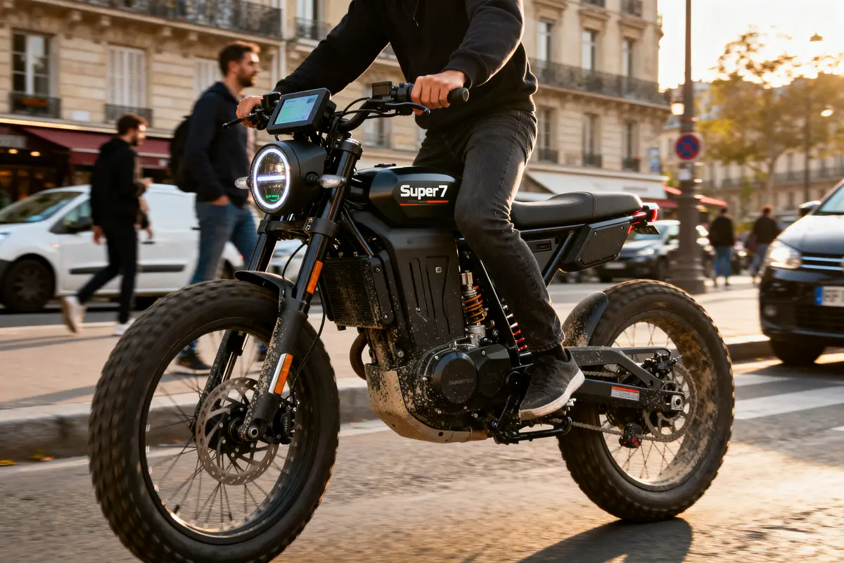 Velo electrique Super73 : modèles, prix et tests