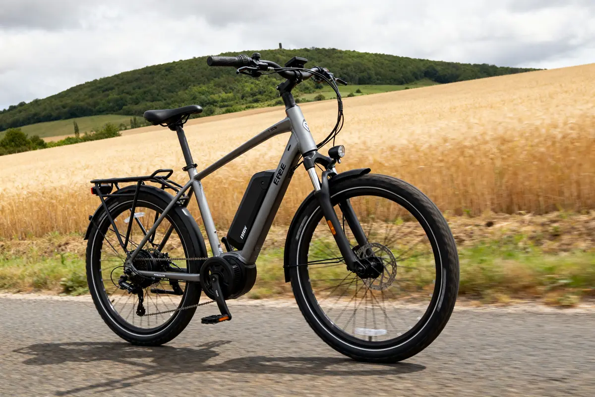 Vélo fafrees électrique : performance, avis et meilleurs prix