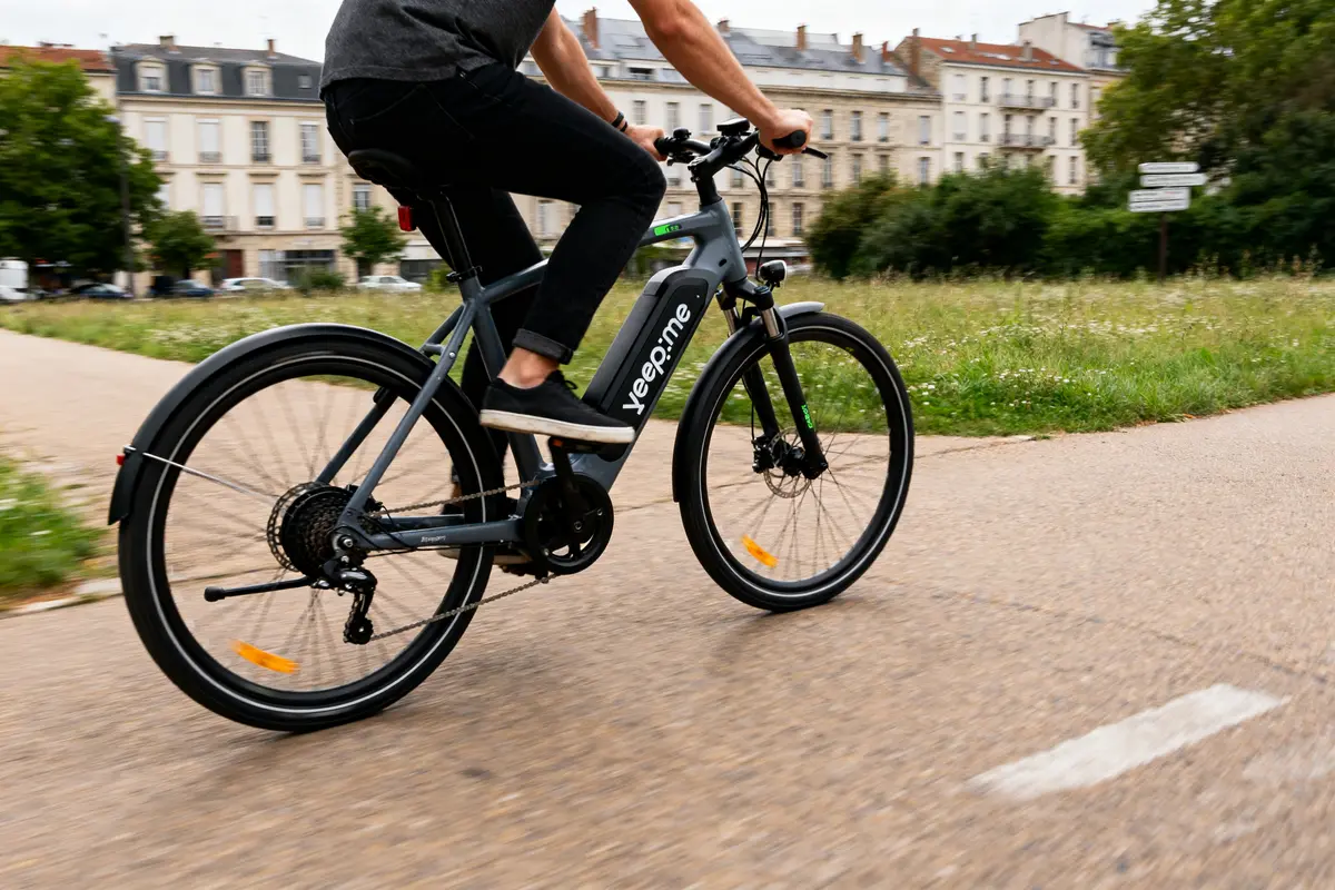 Velo Yeep.me : avis, tests et offres sur les modèles électriques