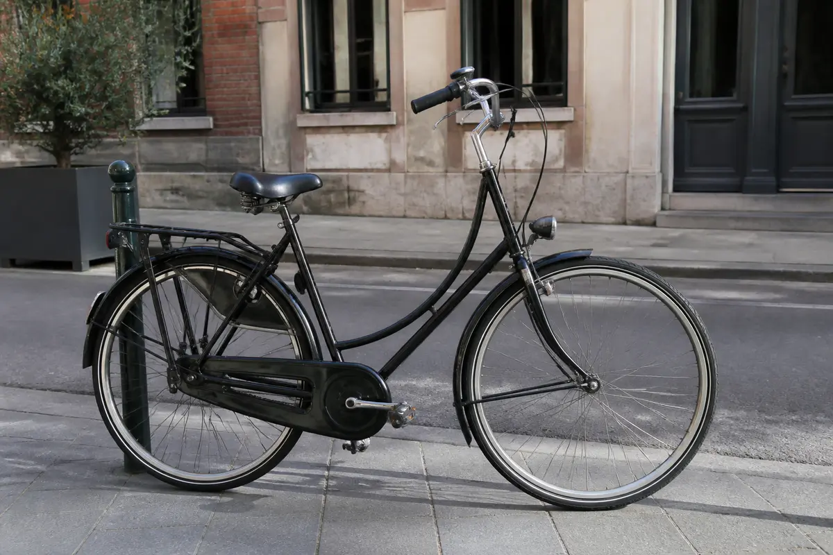 Hollandais Vélo : Découvrez Les Modèles À Lille !