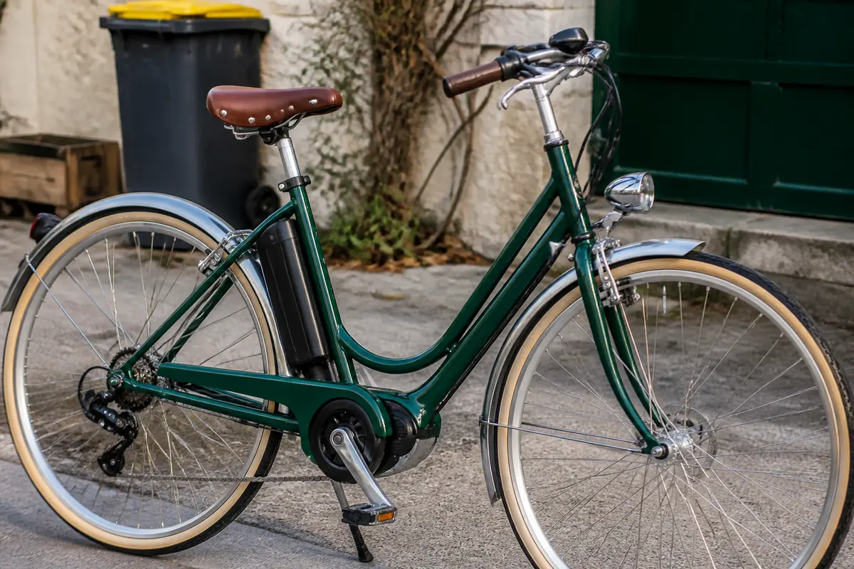 Vélo Beaufort Avis : Quelle qualité pour le reconditionné ?