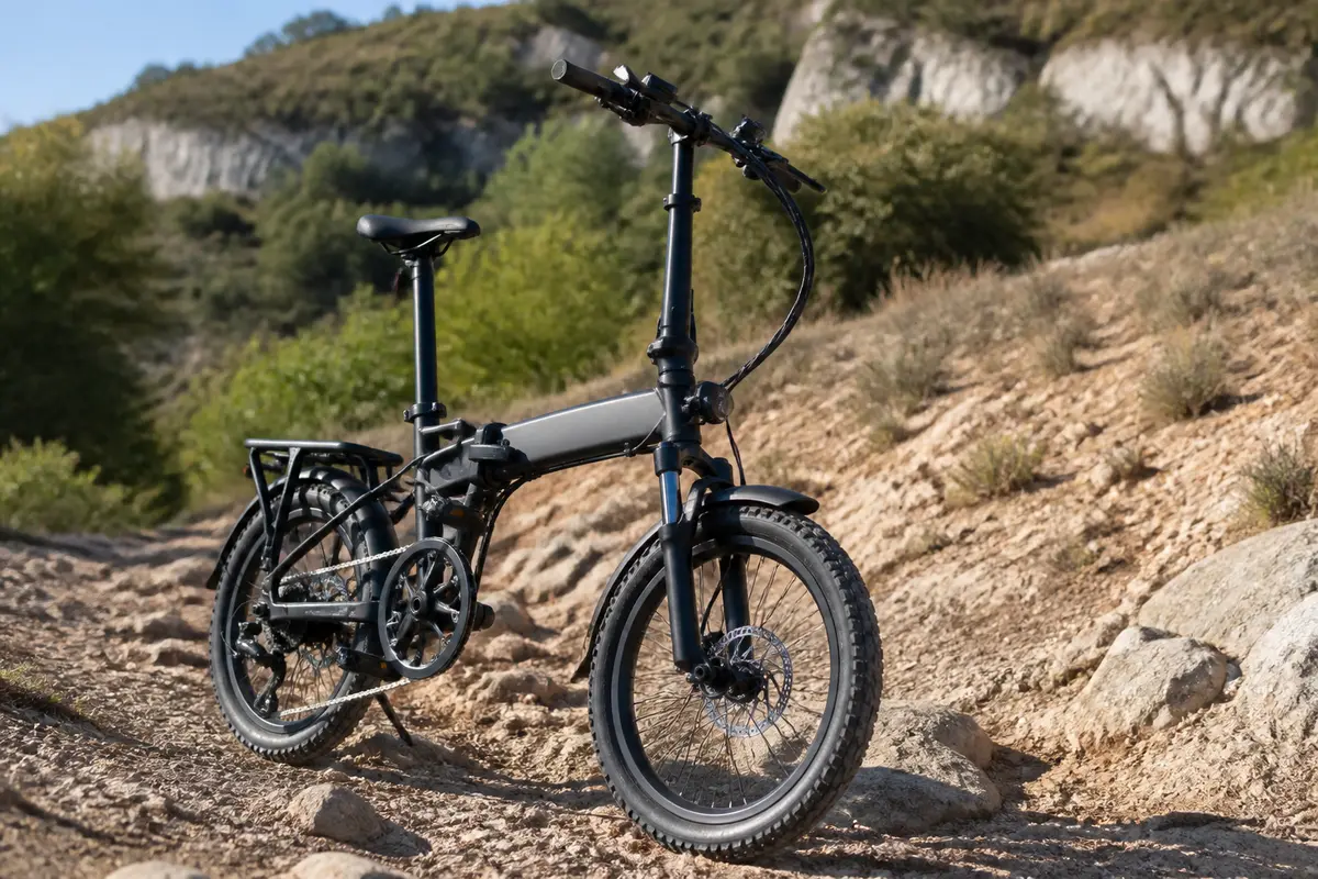 Wegoboard vélo électrique pliable : Avis et tester en 2026